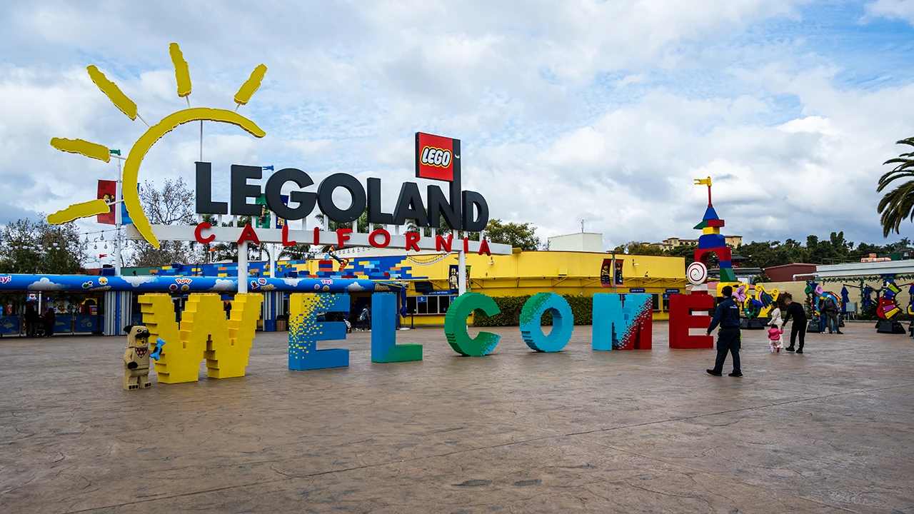 Lego Land California