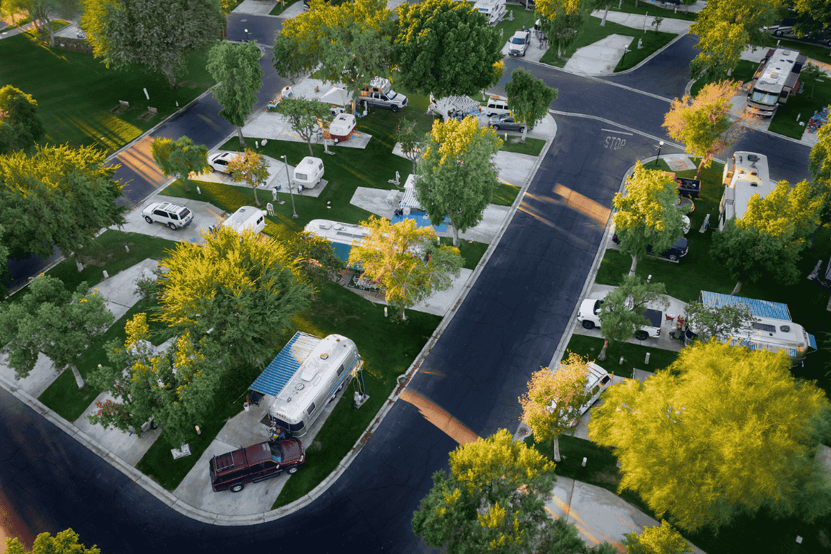 Elite RV Sites