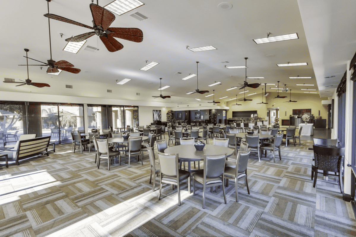 Event Venue at Emerald Desert RV Resort (4)