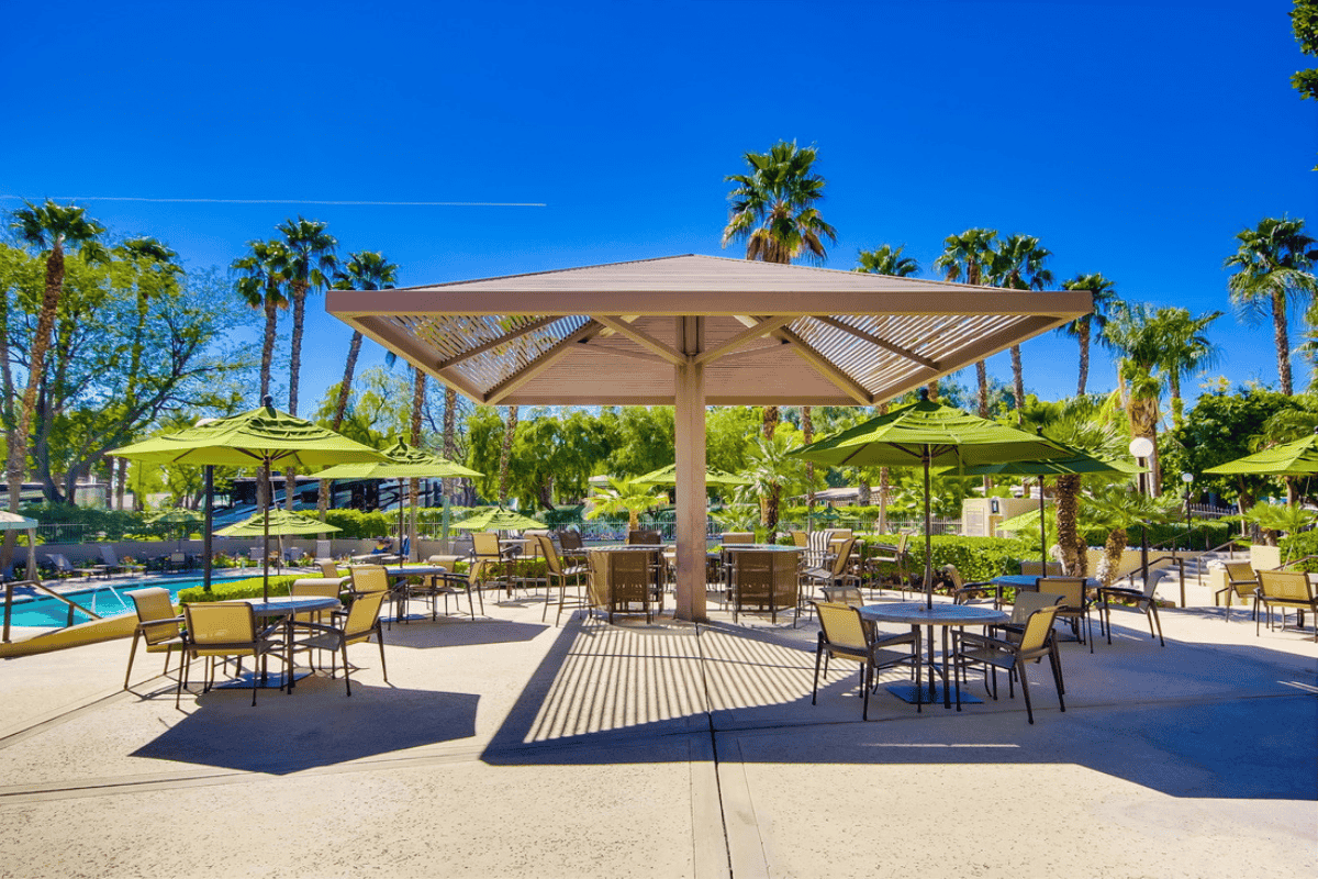 Event Venue at Emerald Desert RV Resort (5)