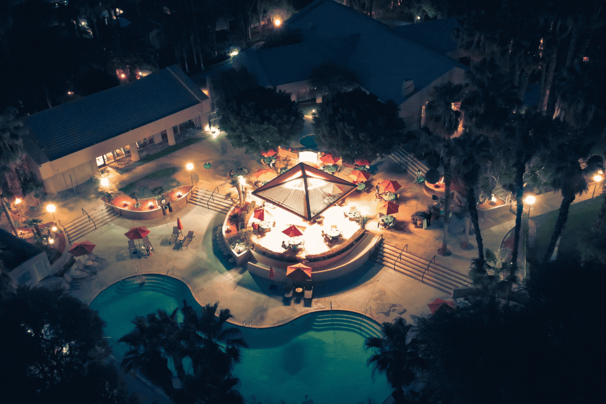 Event Venue at Emerald Desert RV Resort (7)