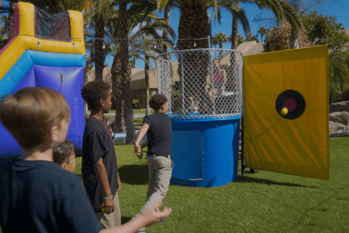 Fun for the whole family