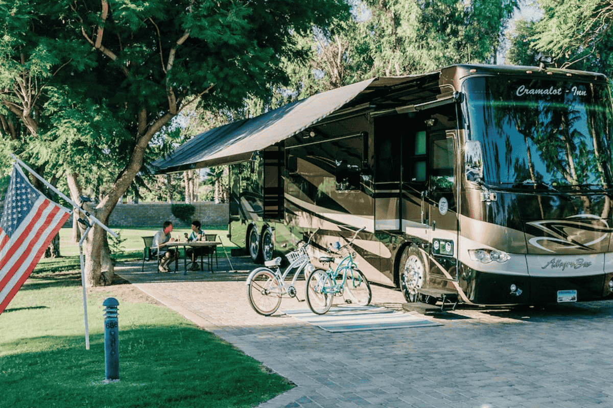 Platinum RV Sites