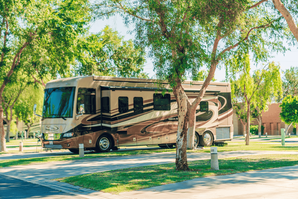 Premium RV Sites