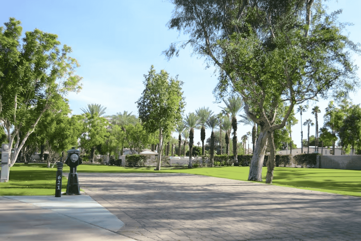 Super Platinum Rv Sites