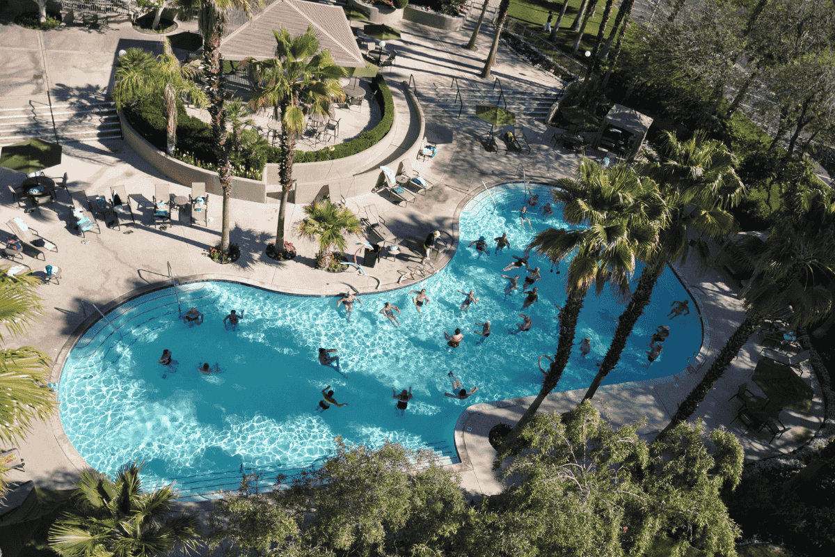 Weekend Fun at Emerald Desert RV Resort