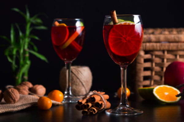 Sangria at Oak Creek RV Resort