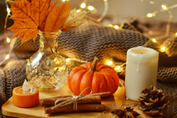 Succulent Pumpkins Crafting at Oak Creek RV Resort