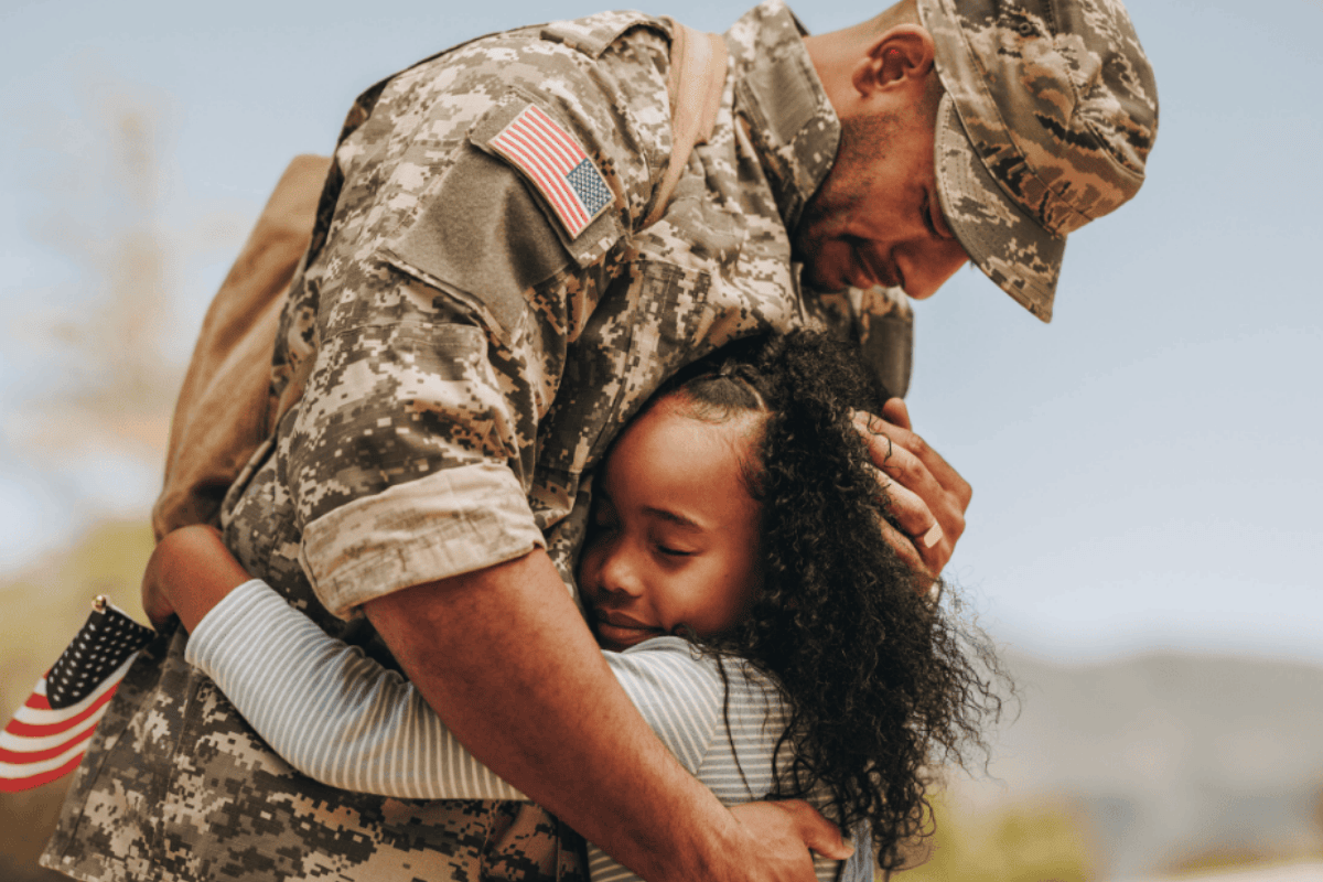 Military promo