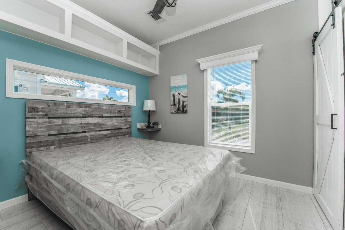 Cottage Ownership: Bedroom
