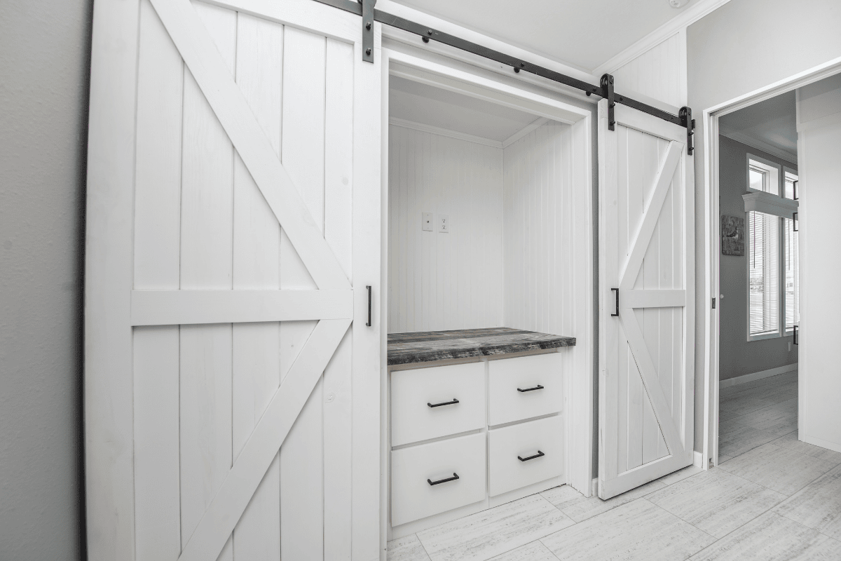 Cottage Ownership: Closet