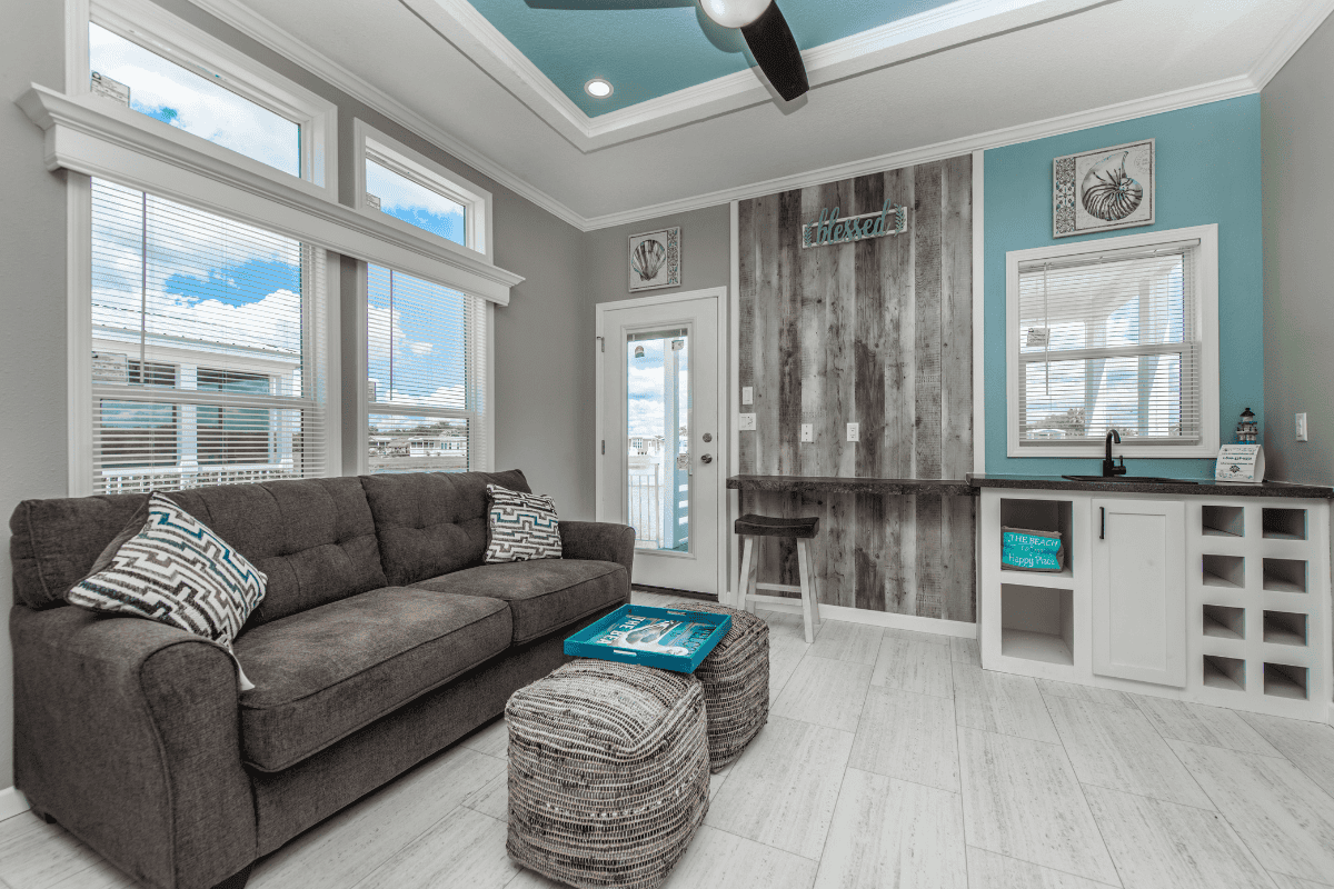 Cottage Ownership: Cottage Interior
