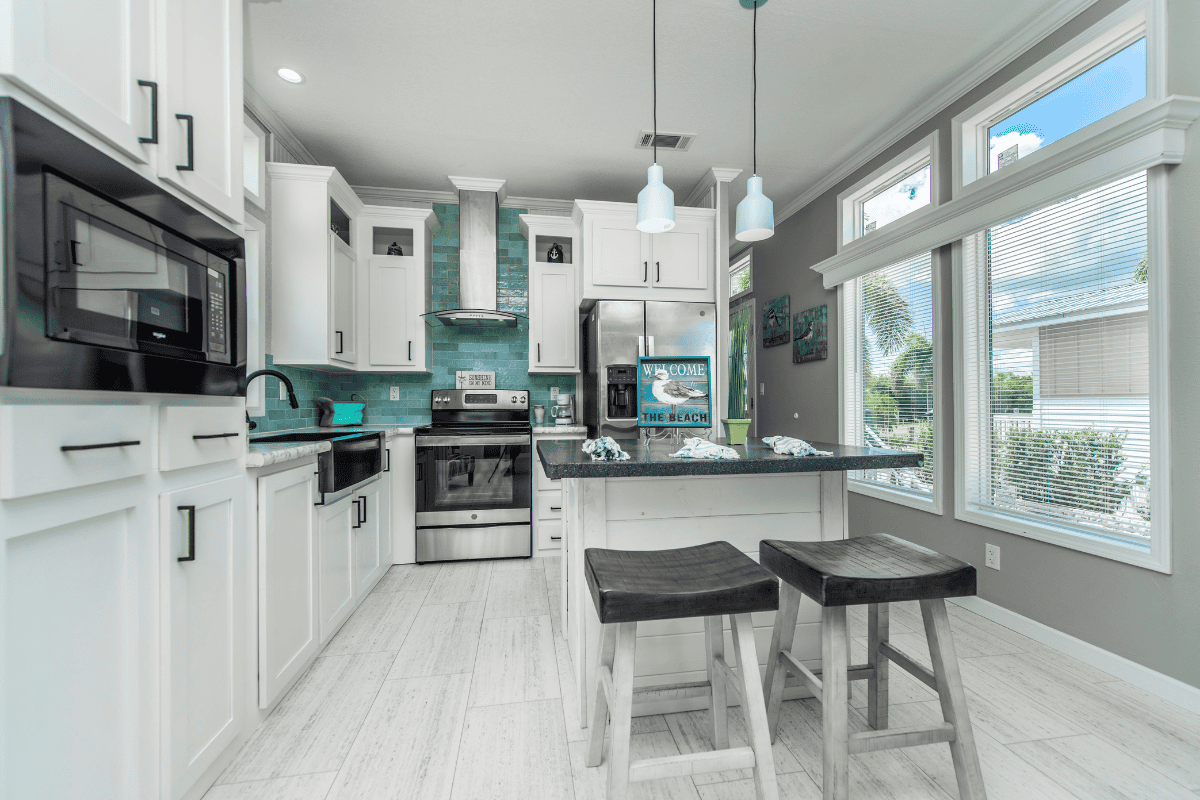 Cottage Ownership: Cottage Interior
