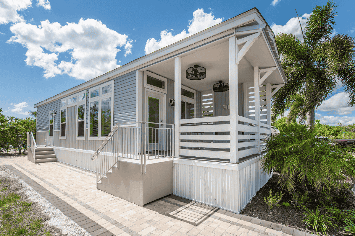 Cottage Ownership: Cottage exterior