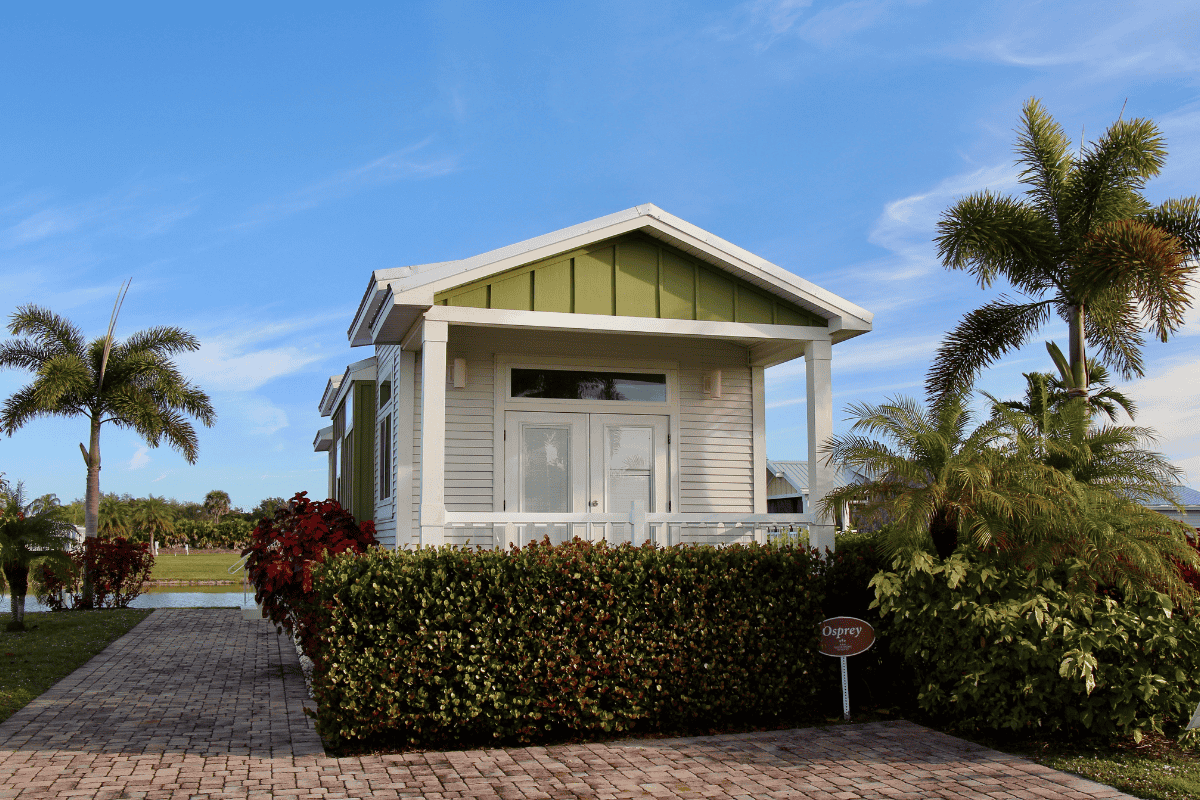 Cottage Ownership: Cottage exterior