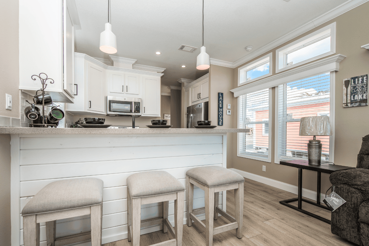 Cottage Ownership: Customize your kitchen