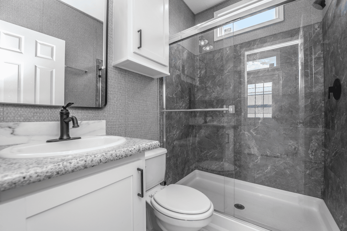 Cottage Ownership: Restroom