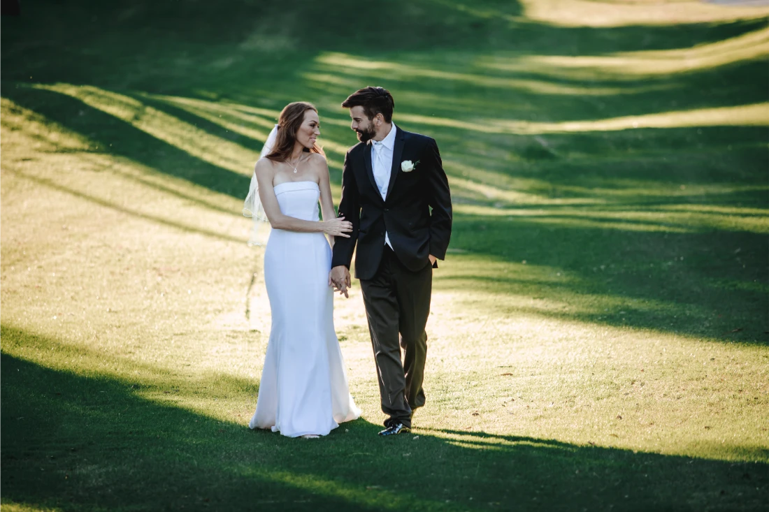 wedding at emerald desert rv resort10