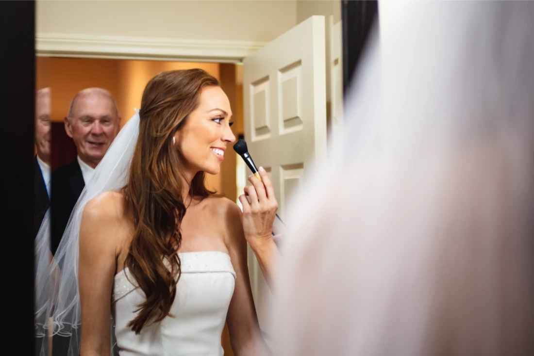 wedding at emerald desert rv resort5