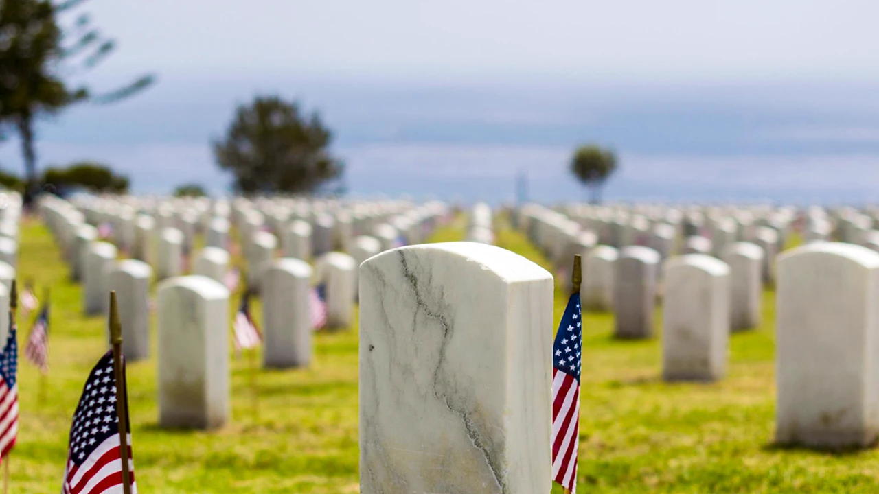 Fort Rosecrans National Cemetery